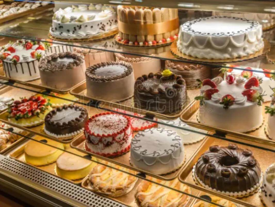 Well known Bakery with over 25 years of success,