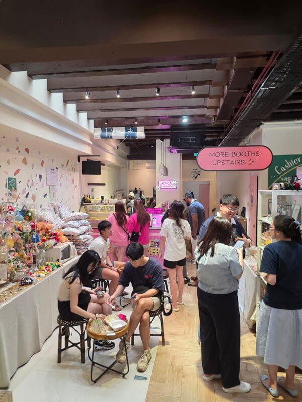 Franchise The Fastest-Growing Halal Dessert Brand – Jewel Changi Airport Awaits