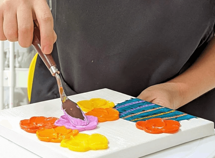 Profitable Art Studio For Sale