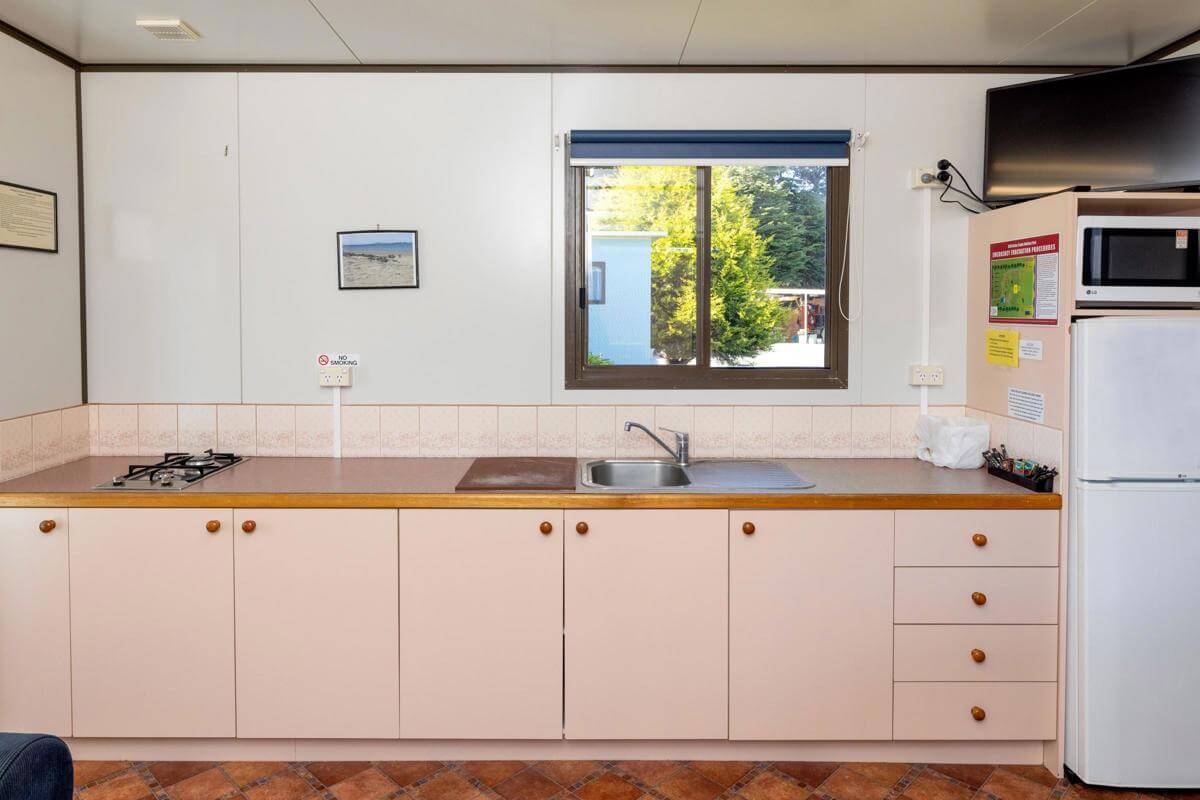 Caravan Park Big4 34 Permanent Cabins SOLD