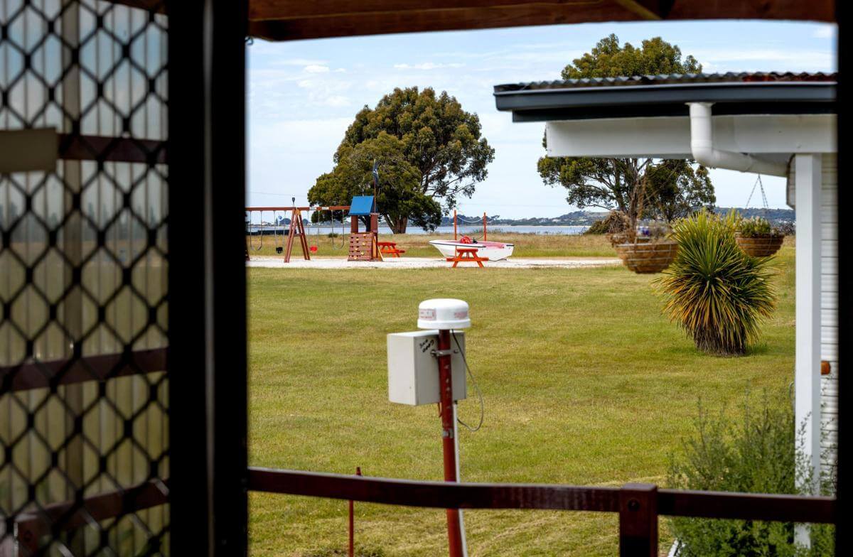 Caravan Park Big4 34 Permanent Cabins SOLD