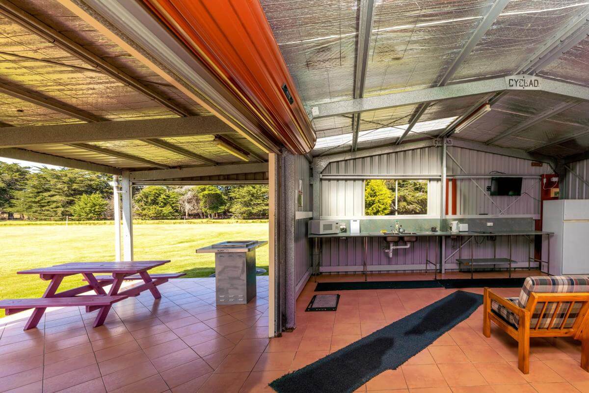 Caravan Park Big4 34 Permanent Cabins SOLD