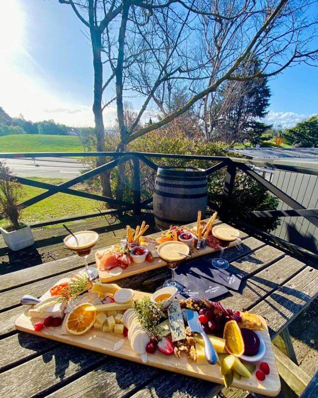 Niche Chic Style Highly Profitable Award Winning Business One Of The Best CBD Restaurants & Bar