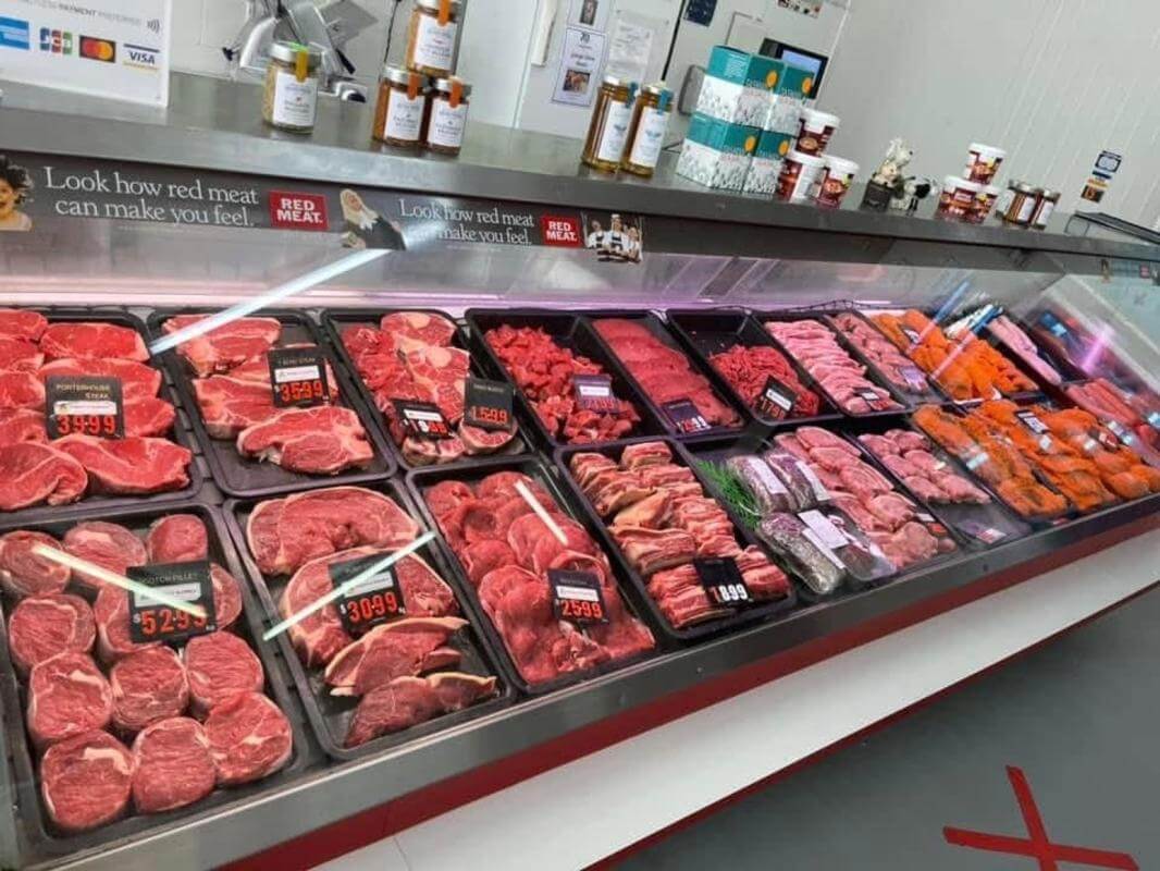 Butcher For Sale George Town Tasmania One Butcher Town T/O $1 million inc wholesale & retail