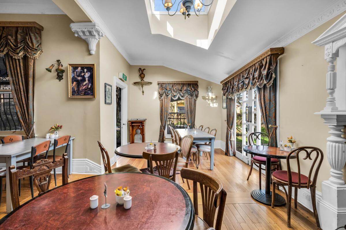 Passive Investment Latrobe Georgian Style Building