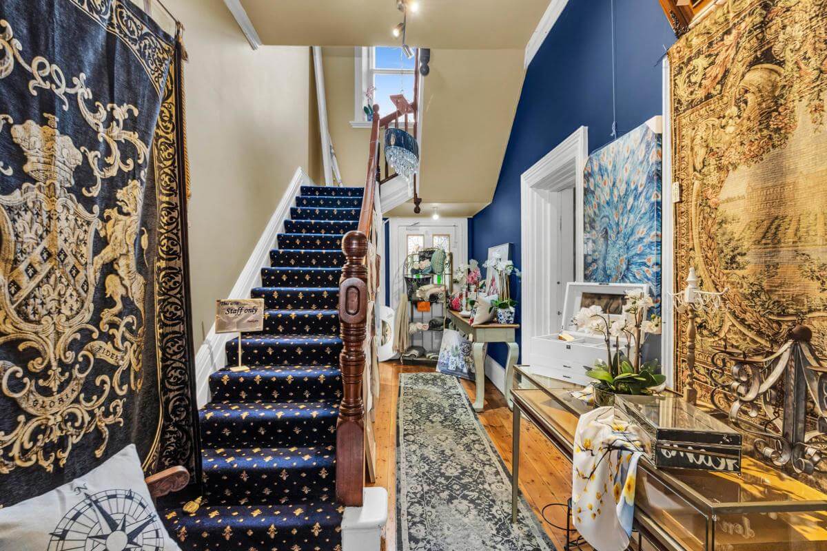 Passive Investment Latrobe Georgian Style Building