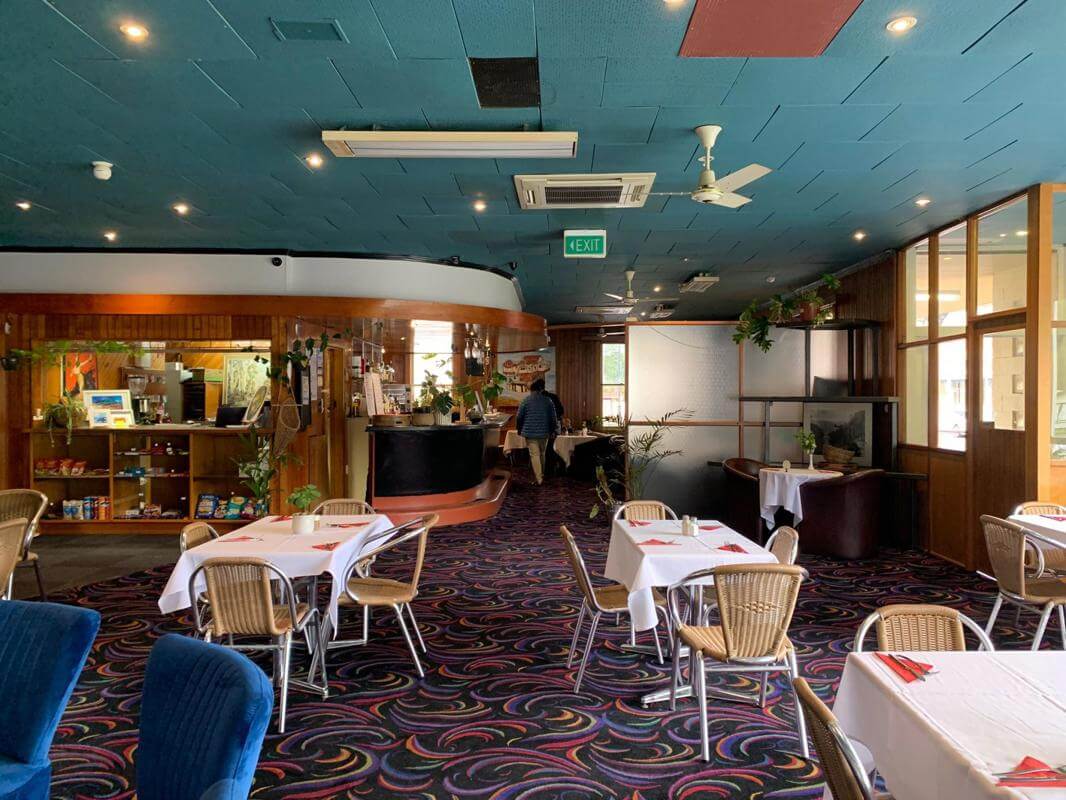 36 Rooms West Coast Tasmanian Motel With 100 Seat Resto Bar Entry Level Opportunity Pay Only Rent