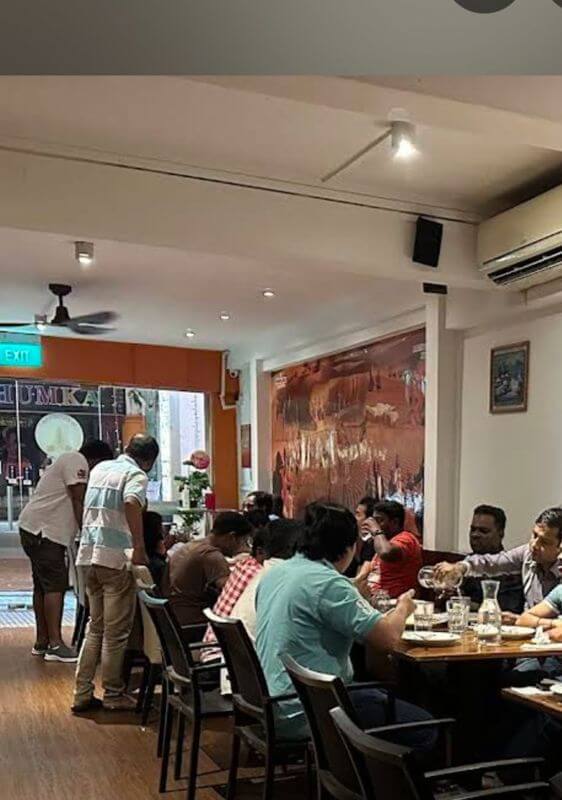 Halal North Indian Restaurant For Immediate Take Over