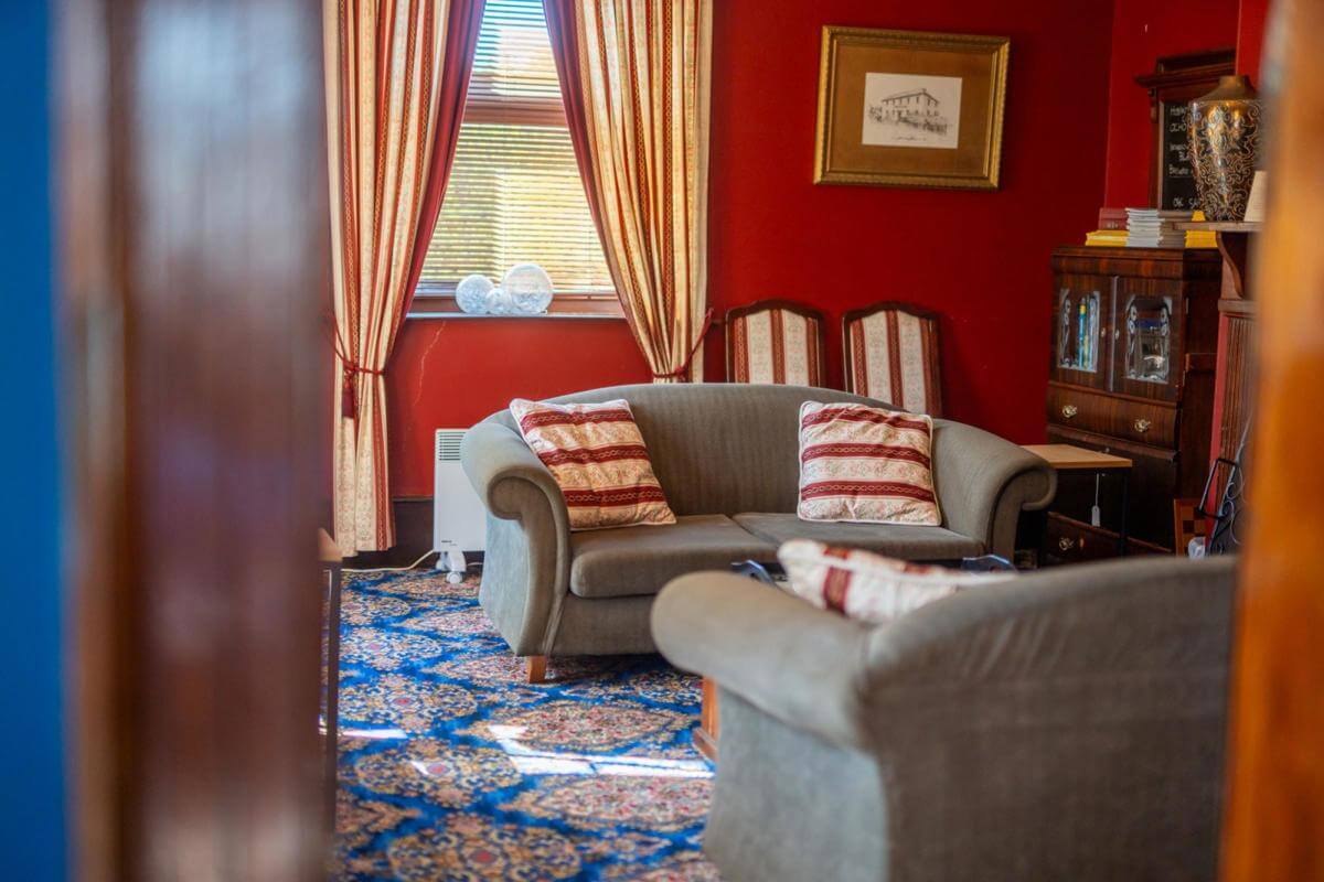 Magnificent Water Views Character Heritage Building 7BR Ensuite, Home or Business Choice is Yours