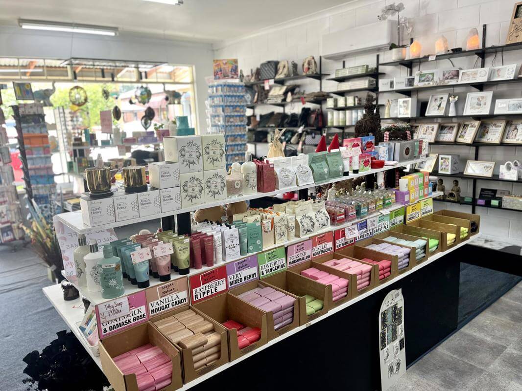 Excellent Renovated Profitable Gift Shop In Latrobe Tasmania