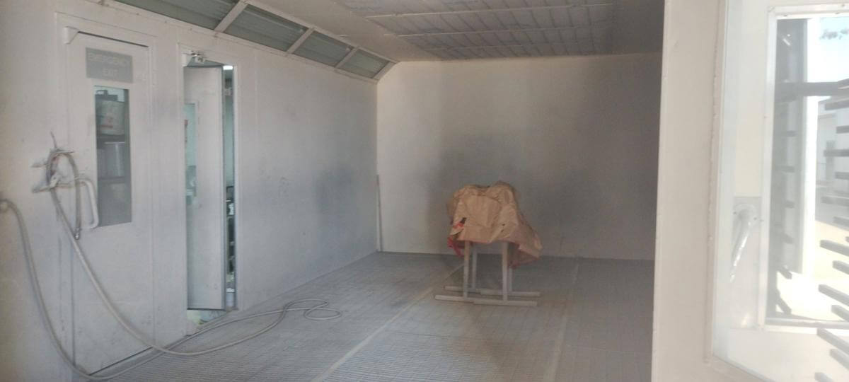 LONG EASABLISHED PROFITABLE 2 PACK KITCHEN PAINT FINISH/ MV SPRAYING BUSINESSESES