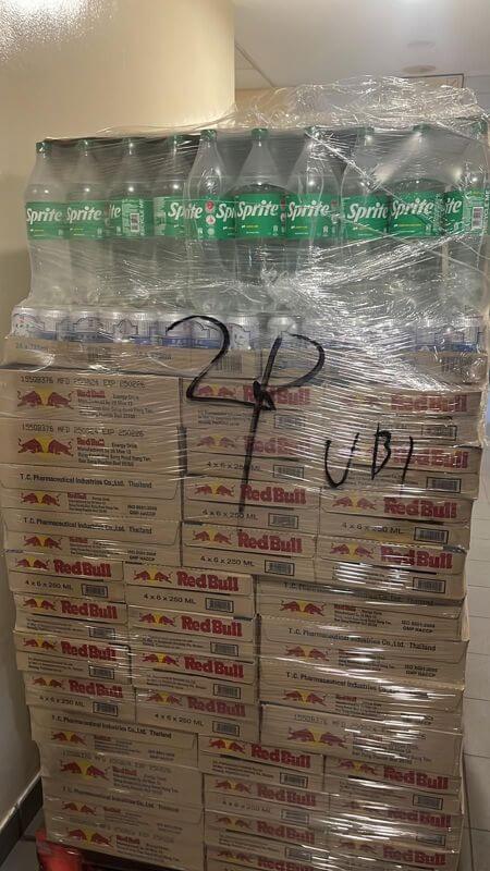 Profitable Wholesale Beverage and online sale for Sale!