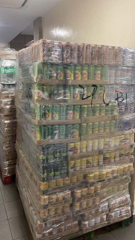 Profitable Wholesale Beverage and online sale for Sale!