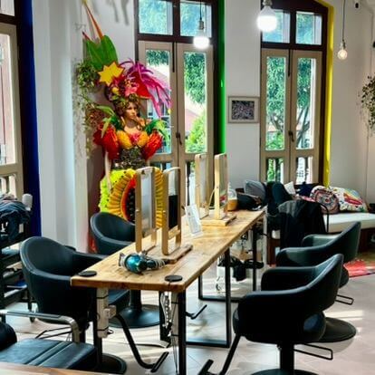 (Expired)Full-Service Boutique Salon For Sale – Turnkey Setup In Vibrant Joo Chiat