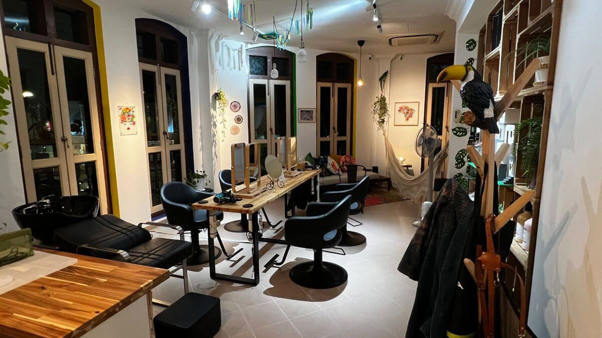 (Expired)Full-Service Boutique Salon For Sale – Turnkey Setup In Vibrant Joo Chiat