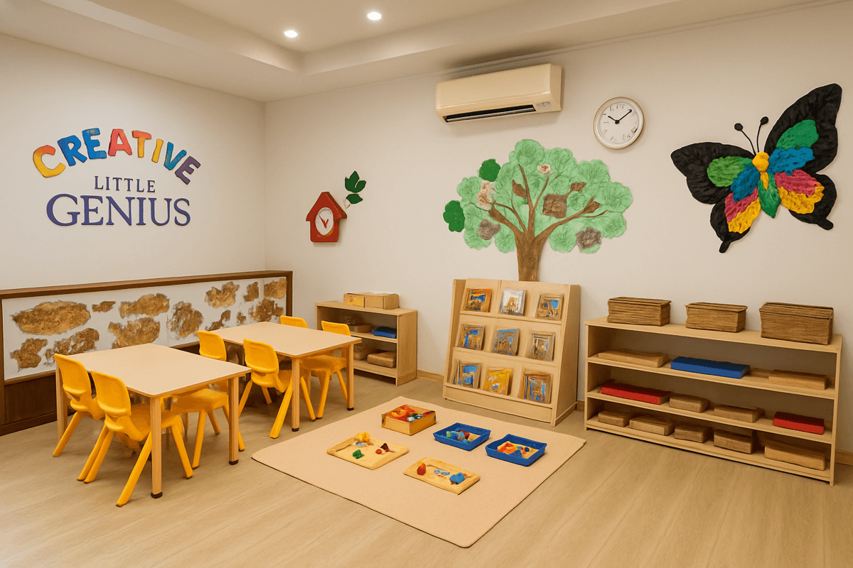 (Expired)🏅Established Childcare & Infant Care Centre For Sale - Prime Bukit Batok Location