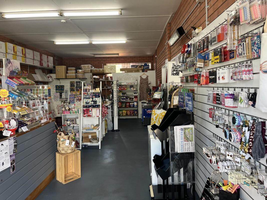 Licensed Aus Post Business 6 Days Per Week No Deliveries Easy To Operate T/OFY24 $255K