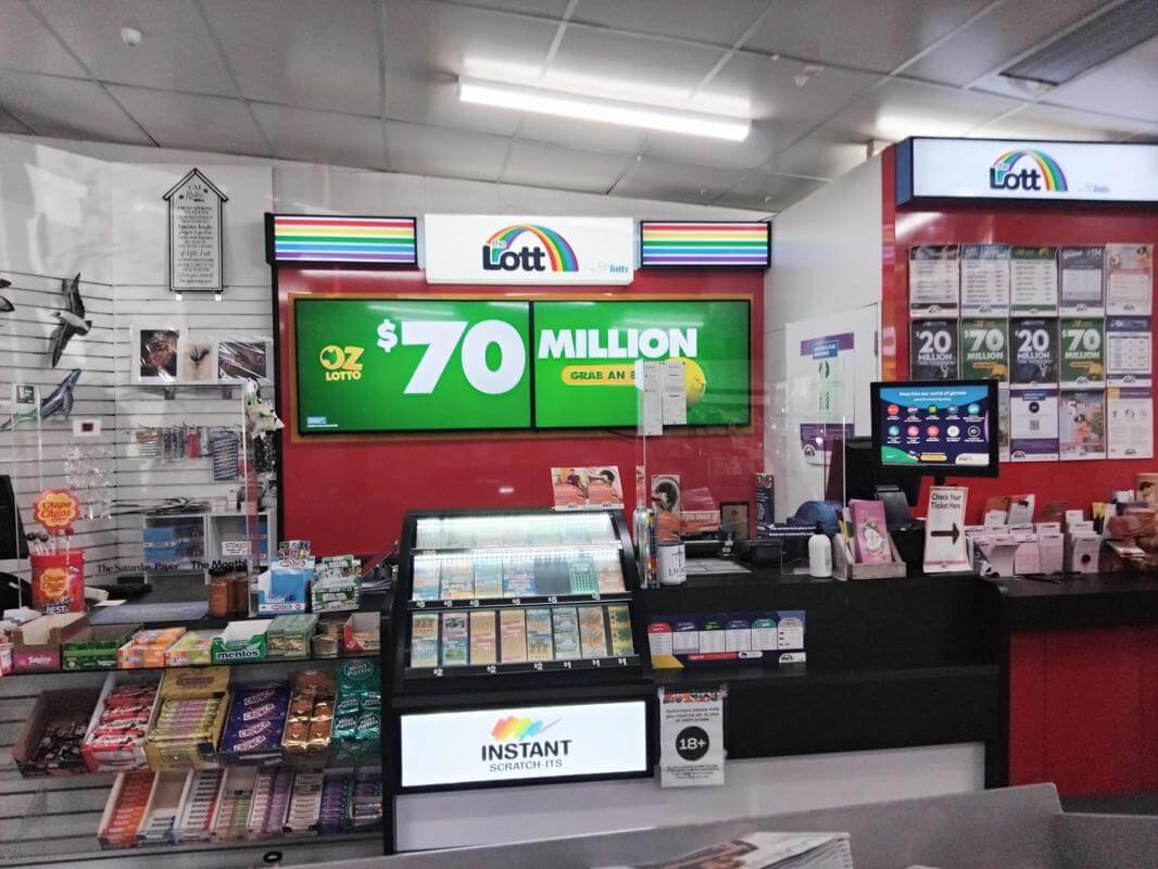 Blackmans Bay LPO Newsagency & Lotto  Fire Sale Liquidation ALL OFFERS CONSIDERED