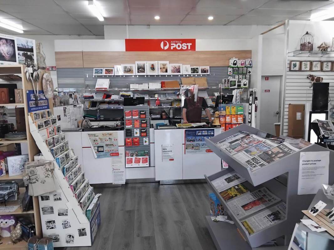 Blackmans Bay LPO Newsagency & Lotto  Fire Sale Liquidation ALL OFFERS CONSIDERED