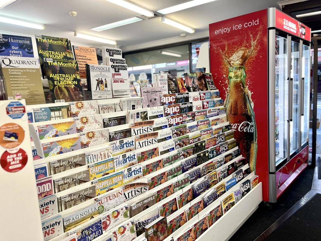 Profitable Tatts Lotto Franchise Launceston For Sale Trading 5.5 days Netting >$140,000 FY2024