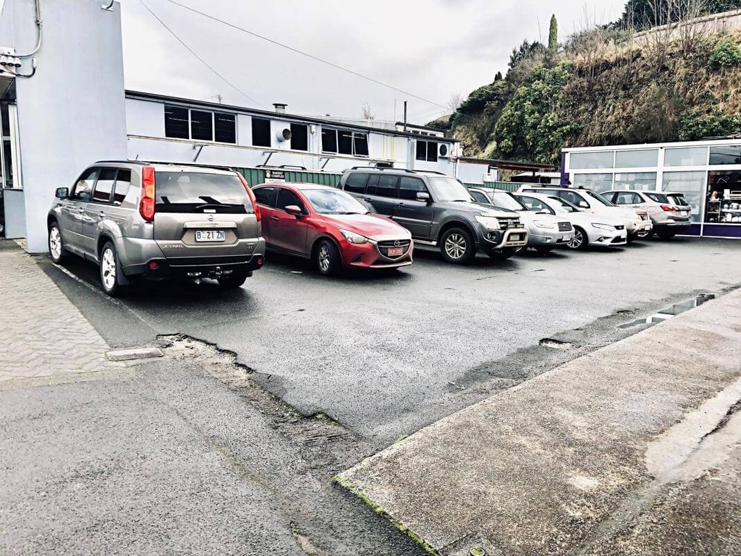 Freehold Investment Deloraine 3 tenants Forecasted ROI 10%