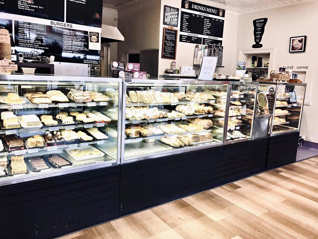 Deloraine Bakery Projected T/O 25F/Y approx $1.5m Only $250k +sav Offers Over