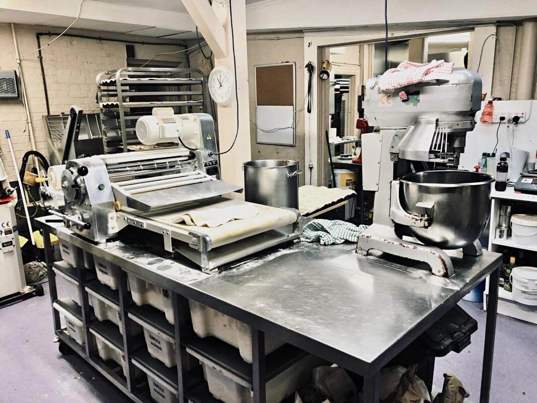 Deloraine Bakery Projected T/O 25F/Y approx $1.5m Only $250k +sav Offers Over