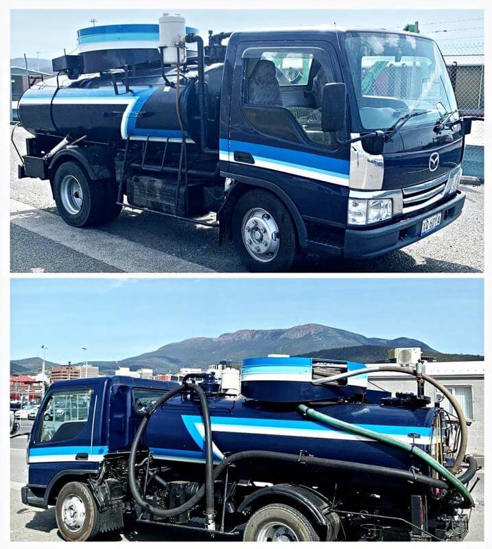 Owner operated profitable cleaning business servicing Hobart and East Coast Tas Netting>$120K FY24