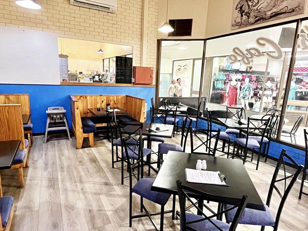 Long Established Fully Licensed Cafe For Sale Devonport T/O $7,300+ per week