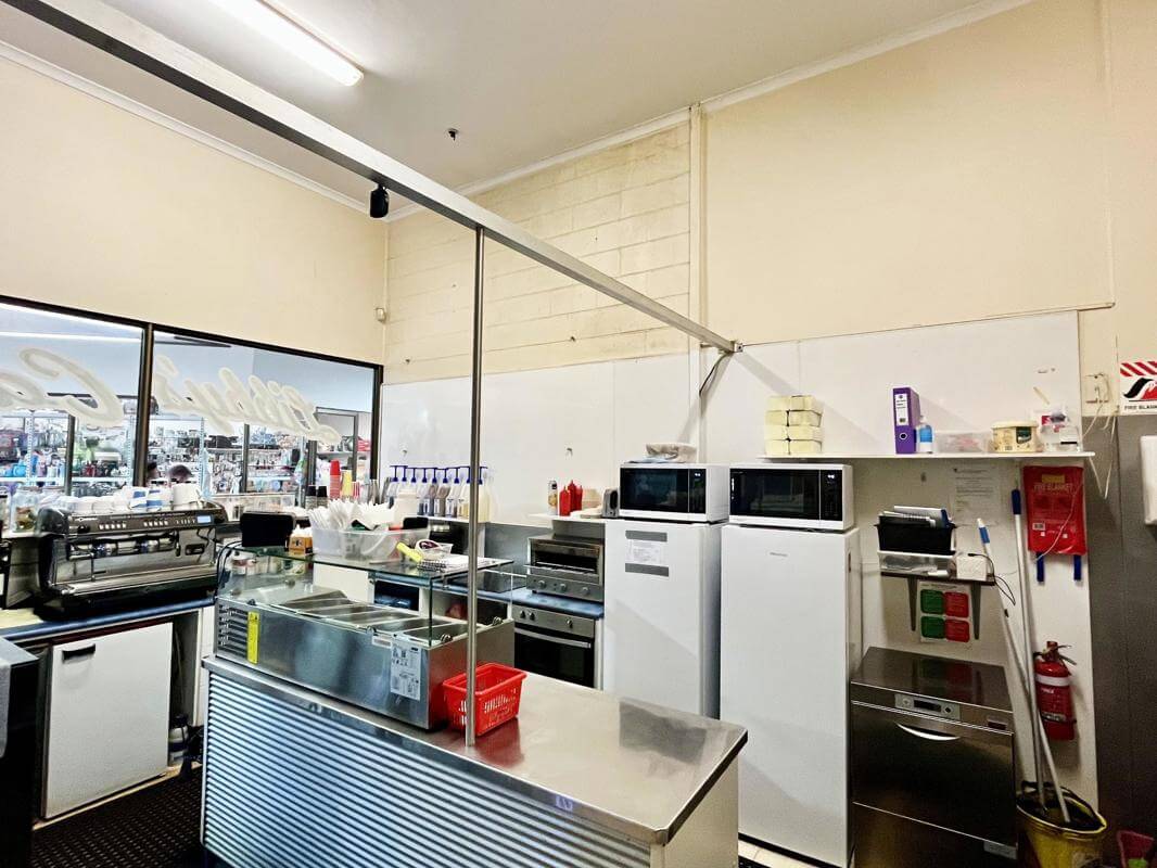 Long Established Fully Licensed Cafe For Sale Devonport T/O $7,300+ per week