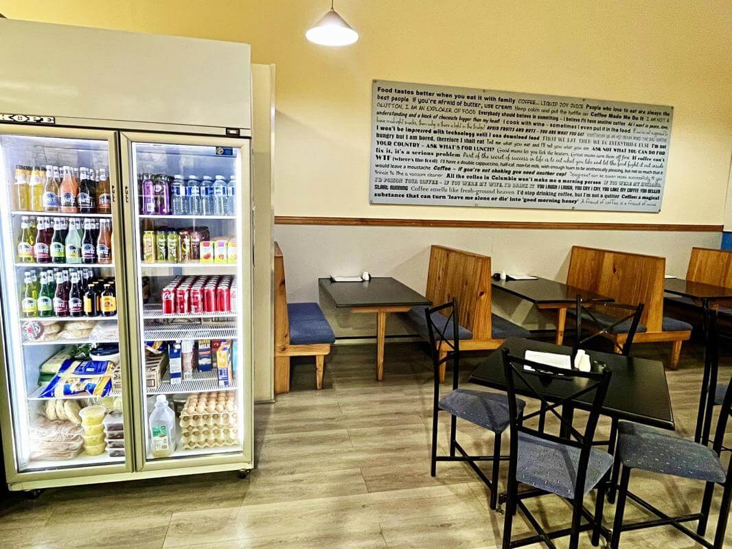 Long Established Fully Licensed Cafe For Sale Devonport T/O $7,300+ per week