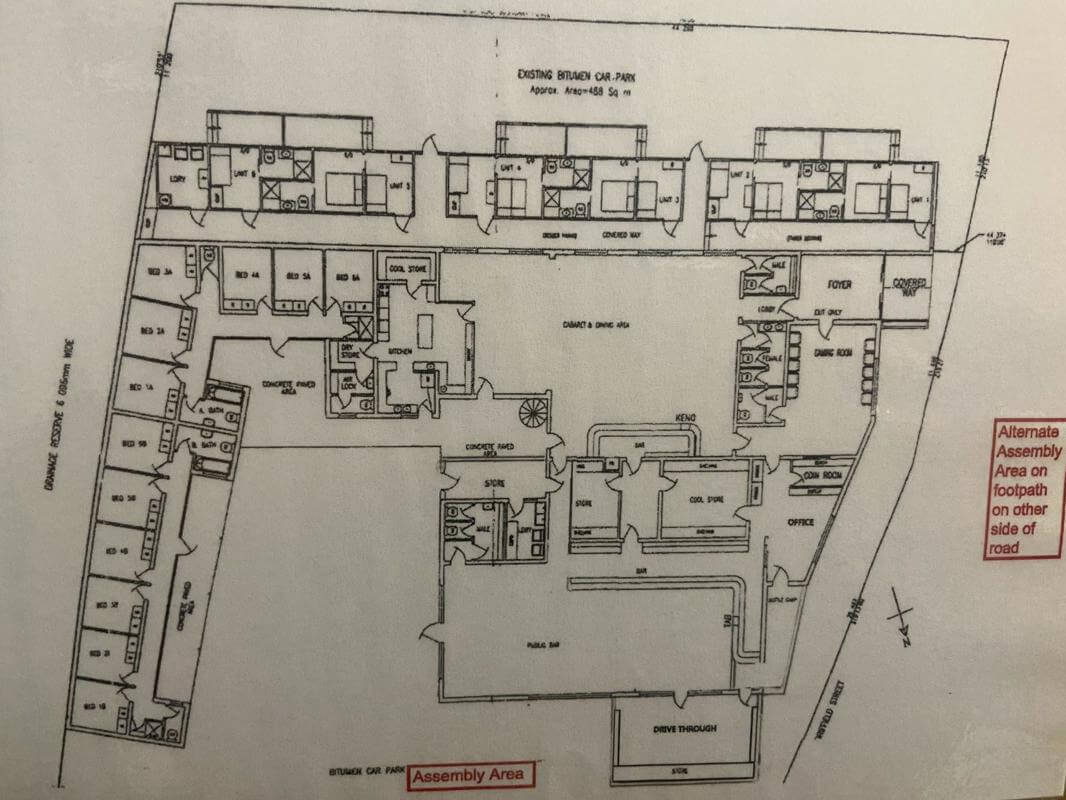 Best Value  Tasmanian Hotel All Revenue Streams , Excellent Presentation FHGC 0/0 $895,000 +sav