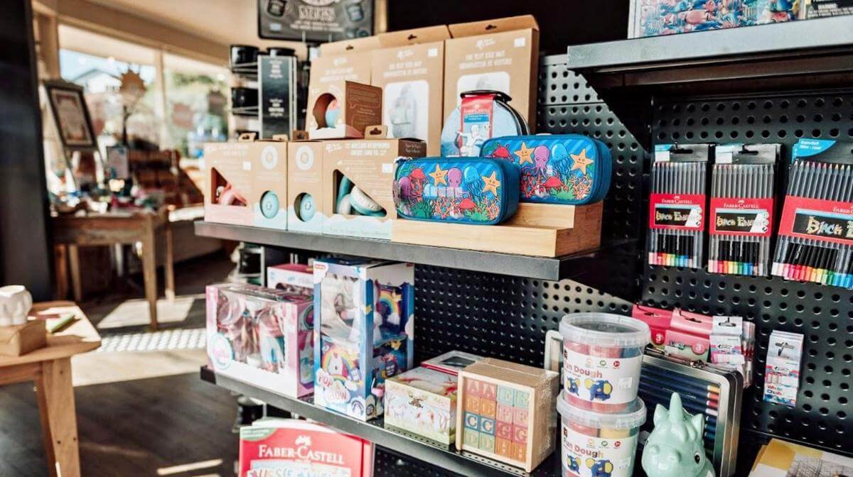 Tassie Toners, Lotto & Giftware Beautiful Country Town Projected Net $100k