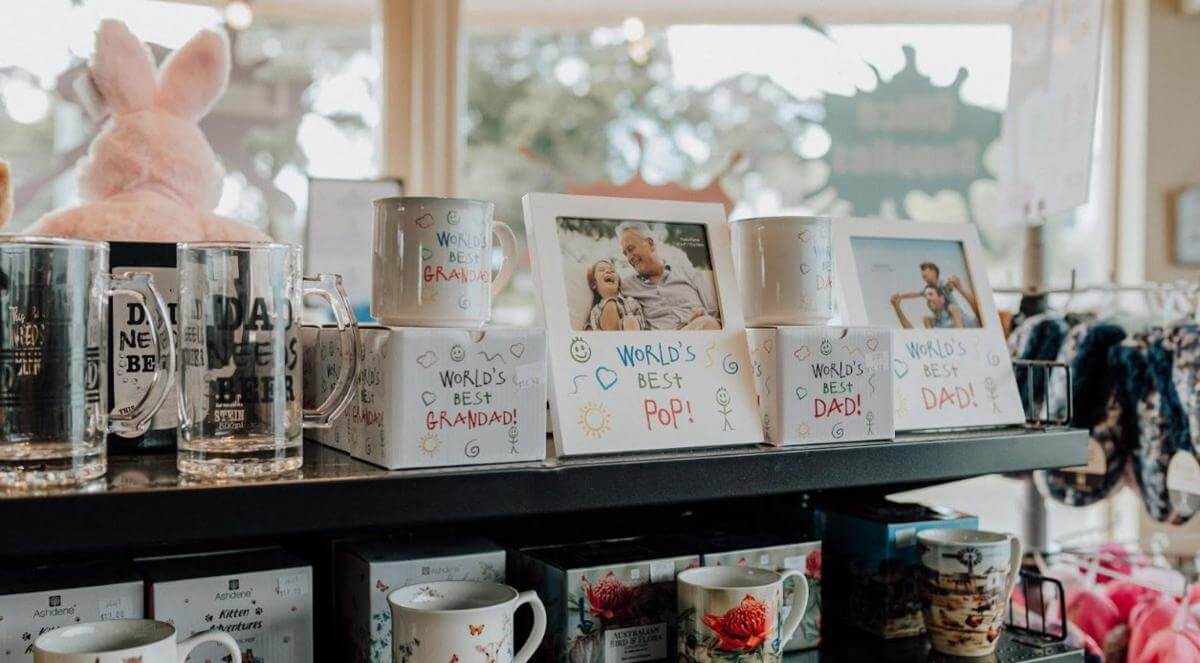 Tassie Toners, Lotto & Giftware Beautiful Country Town Projected Net $100k