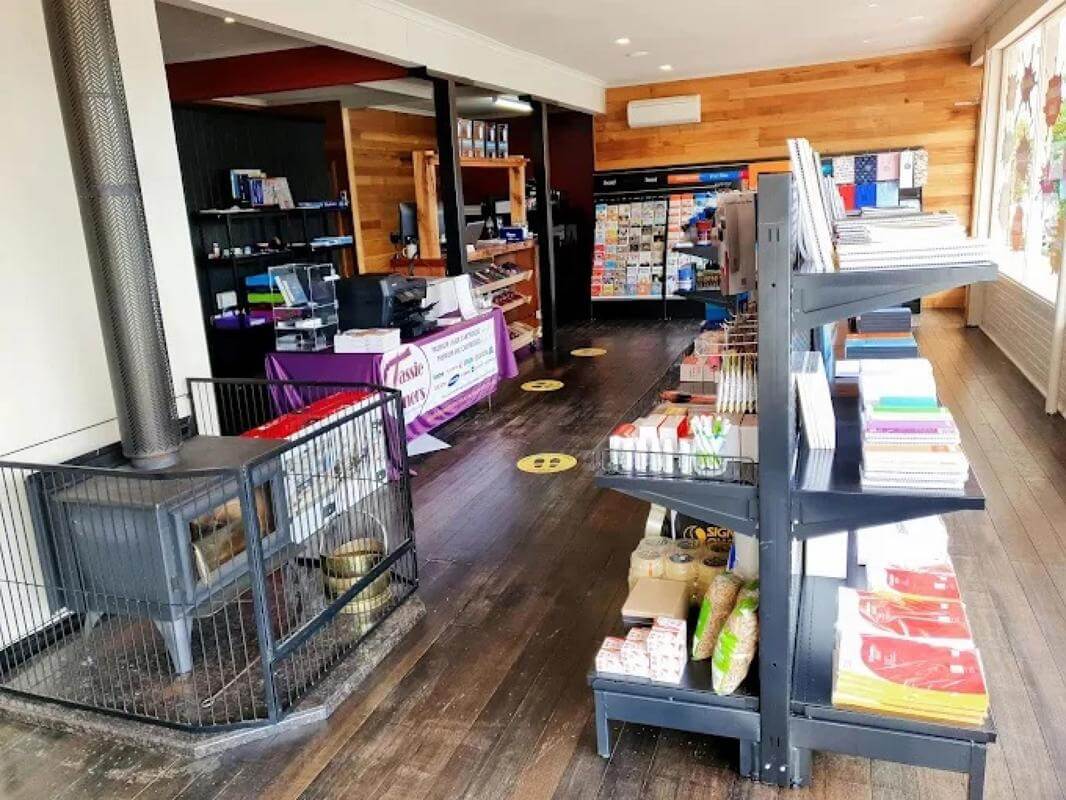 Tassie Toners, Lotto & Giftware Beautiful Country Town Projected Net $100k