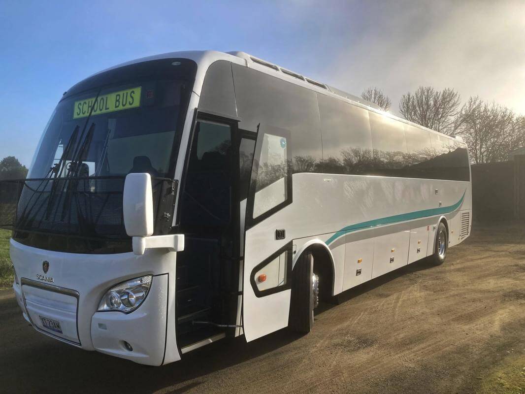 School Bus Contracts 3rd  Generation 1 Family 76 years $50k ONO+Buses stable income & Upside