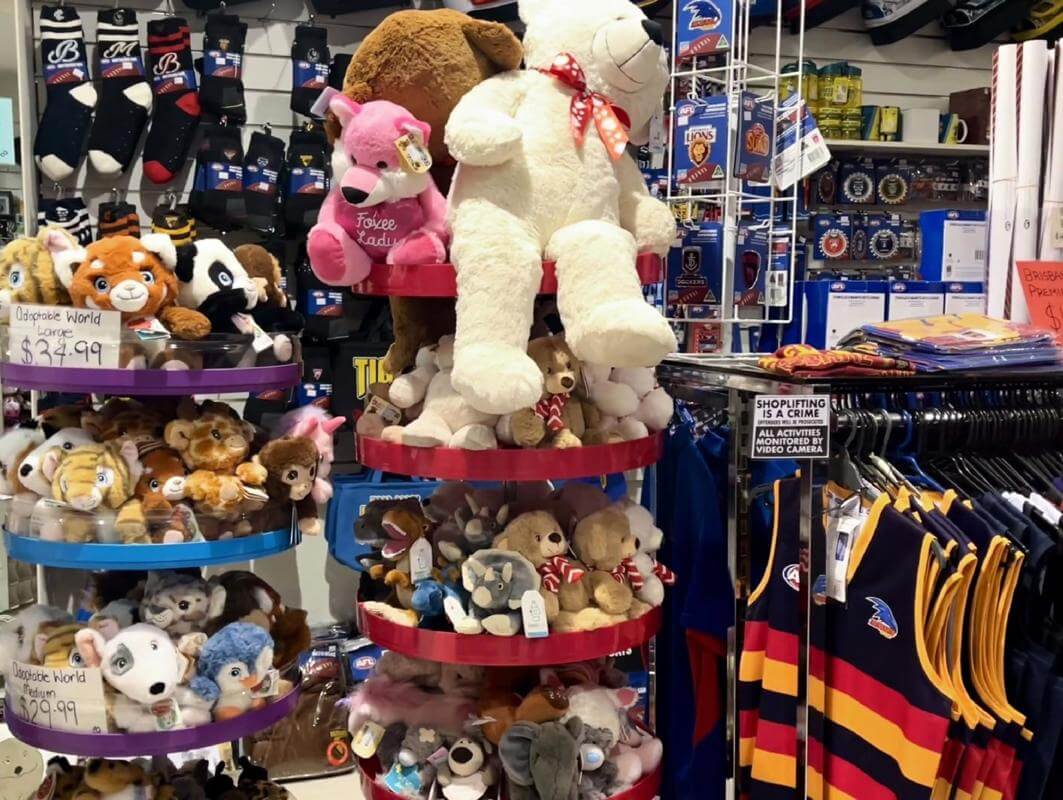 Profitable Gift Shop Weekly Sales $8K+ Part Time Working Owner