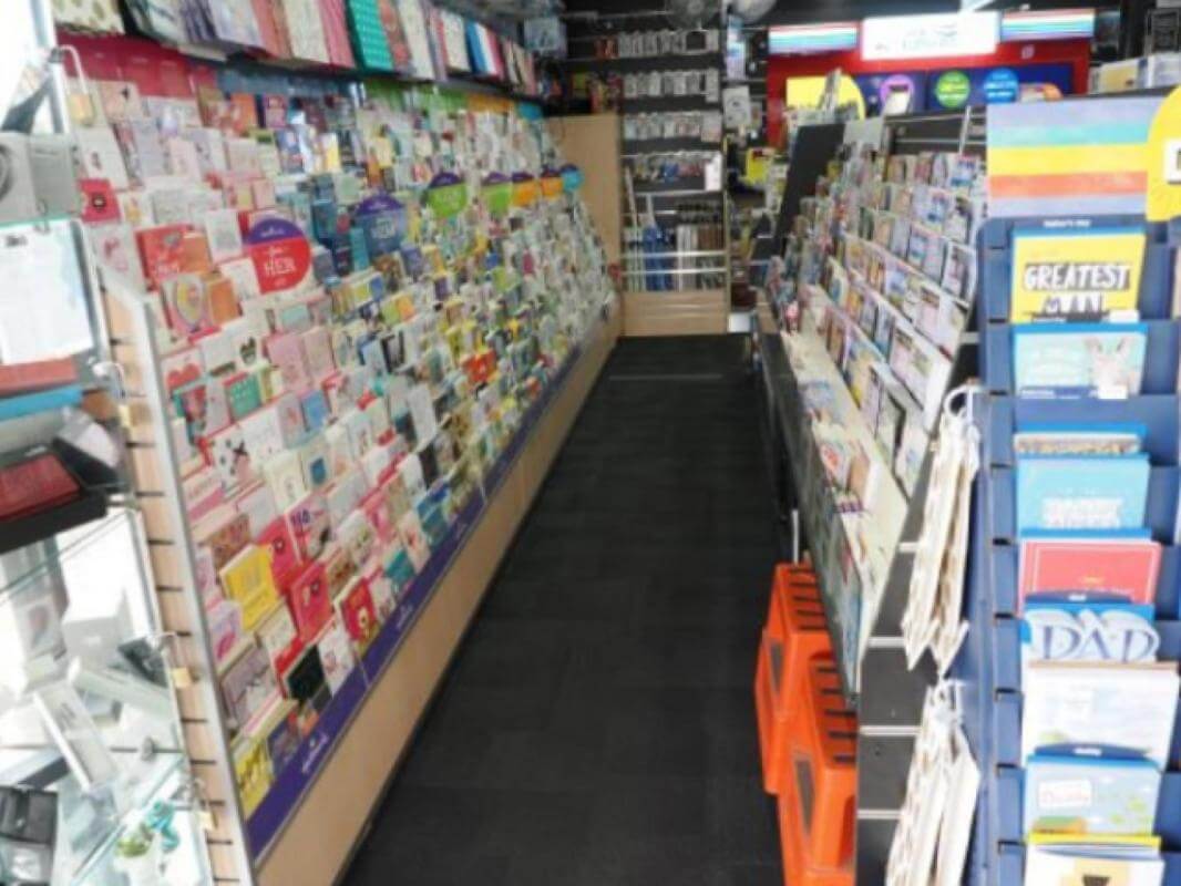 An Amazing Newsagency in an Amazing Town