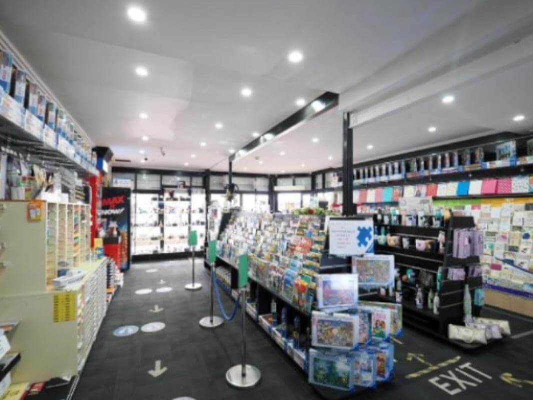 An Amazing Newsagency in an Amazing Town