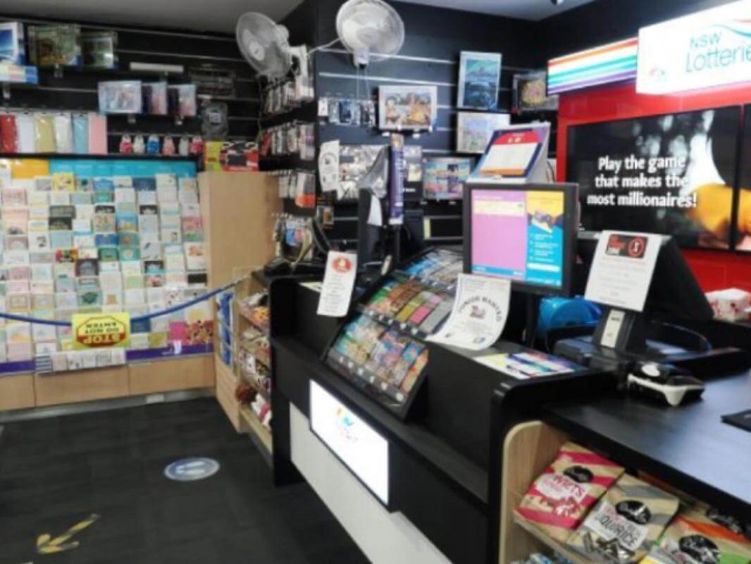 An Amazing Newsagency in an Amazing Town