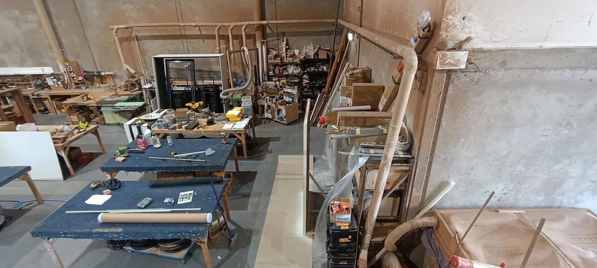 Aluminium Fabrication Windows and Doors, Strong Profits, 22 Years Established