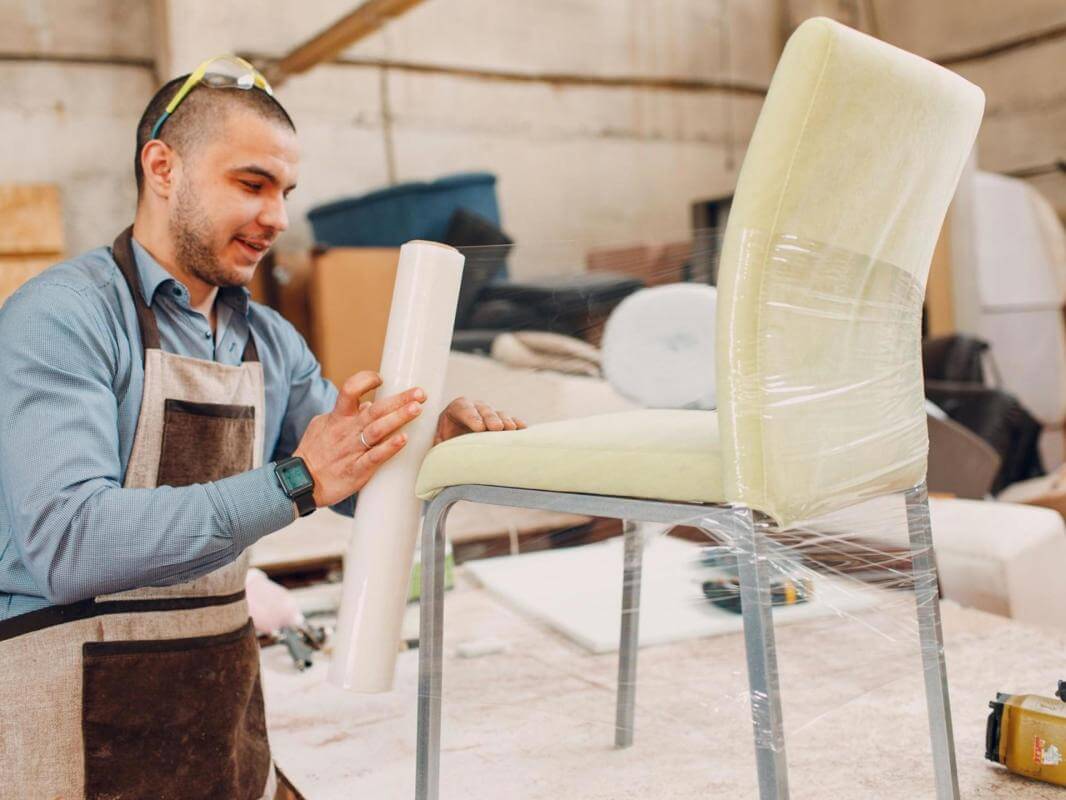 Profitable Commercial Furniture Manufacturer and Wholesaler **UNDER CONTRACT** - EBS