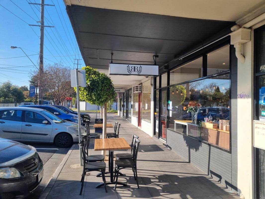 Cosy Cheltenham Cafe