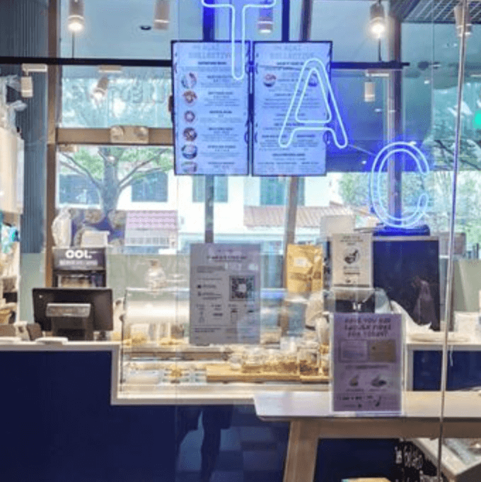 Acai Store For Sale In Serangoon