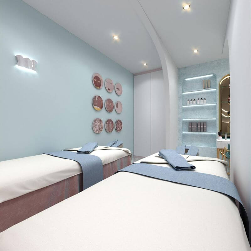(Expired)Viral Nail Salon For Takeover