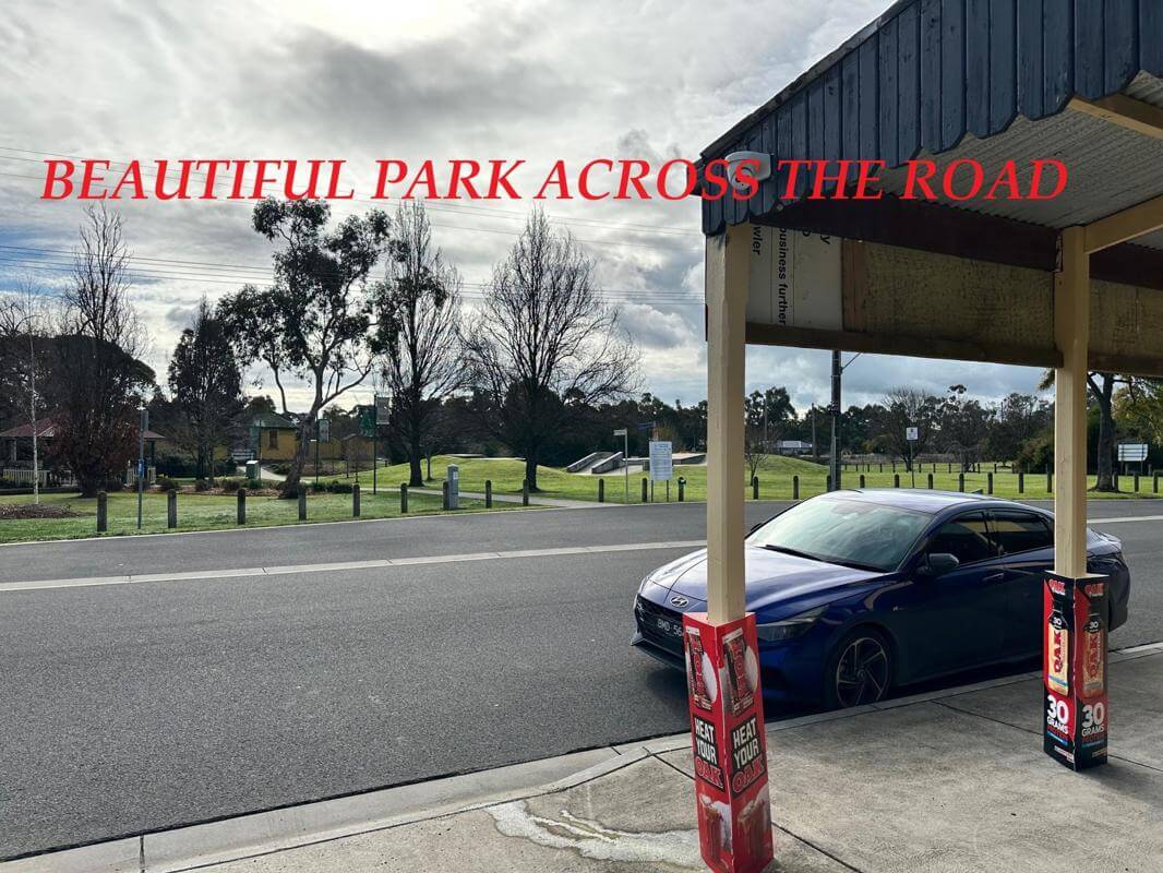 Supermarket / Convenience store.  4 bedroom house