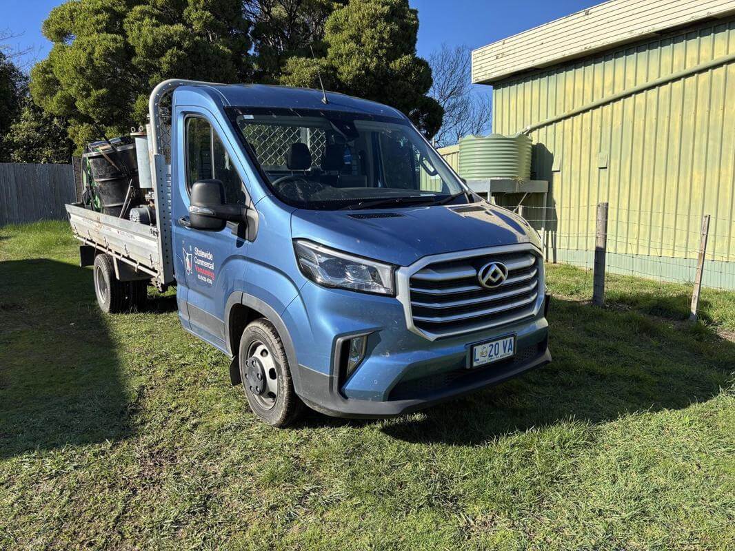 Profitable Commercial Vacuuming Business Servicing Statewide Tasmania