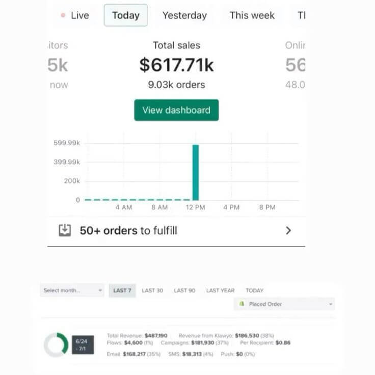 (Expired)Well-Established Online Store – Generates $500K+ Monthly