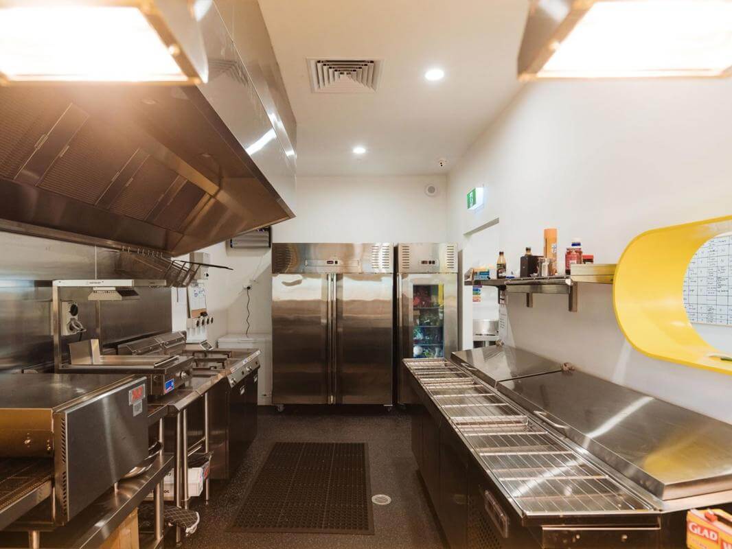 Chipmunks indoor playground franchise for sale - Port Kennedy