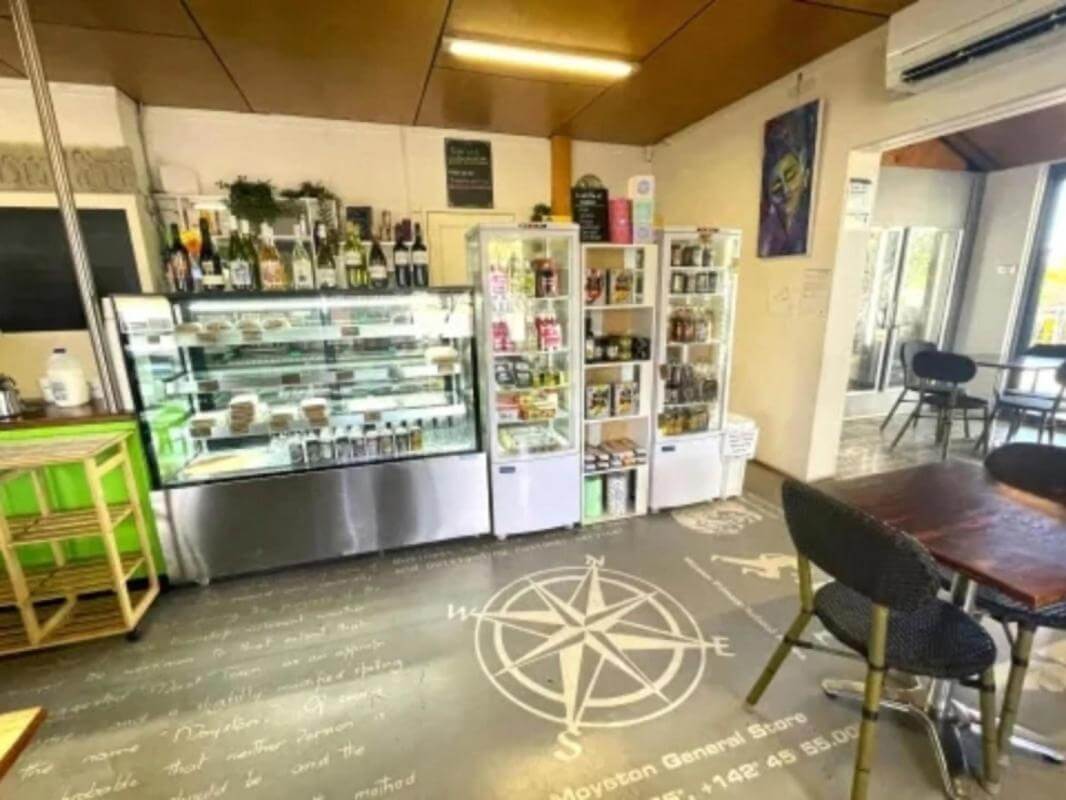 Freehold and Business.   Convenience-General store